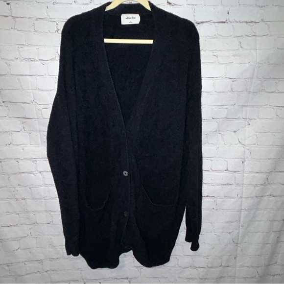 Wilfred Free hush knit‎ cardigan sweater size XL - Picture 1 of 6